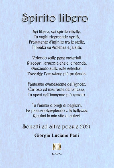 Libri EPDO - Giorgio Luciano Pani